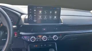 2026 Honda CR-V Hybrid