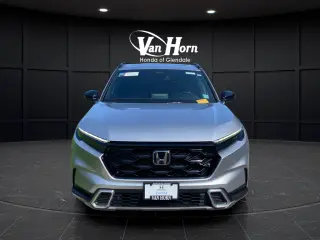 2026 Honda CR-V Hybrid
