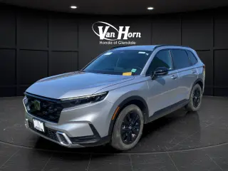 2026 Honda CR-V Hybrid