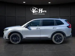 2026 Honda CR-V Hybrid