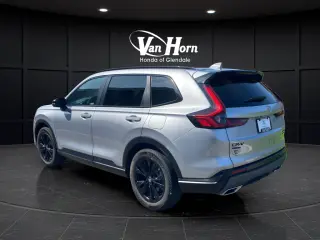 2026 Honda CR-V Hybrid