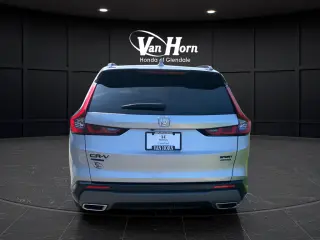 2026 Honda CR-V Hybrid