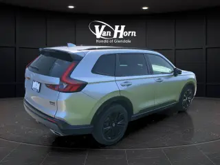 2026 Honda CR-V Hybrid