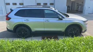 2026 Honda CR-V Hybrid