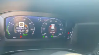 2026 Honda CR-V Hybrid