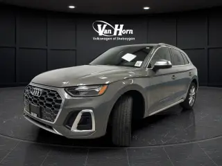 2024 Audi SQ5