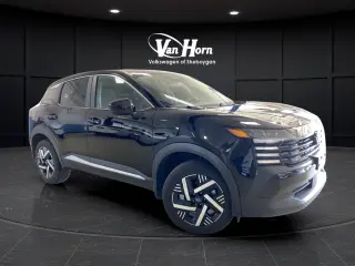 2025 Nissan Kicks