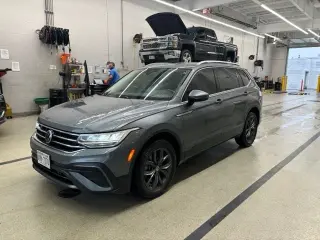 2022 Volkswagen Tiguan