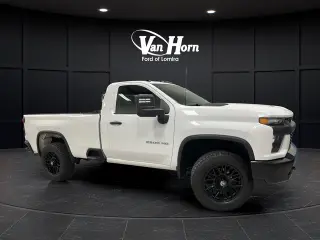 2021 Chevrolet Silverado 2500HD