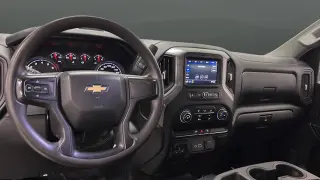 2021 Chevrolet Silverado 2500HD