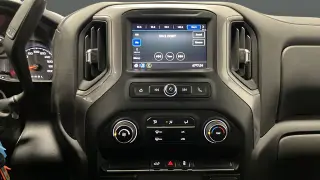 2021 Chevrolet Silverado 2500HD