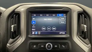 2021 Chevrolet Silverado 2500HD