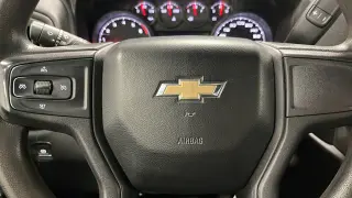 2021 Chevrolet Silverado 2500HD