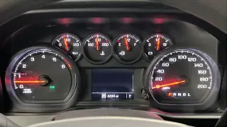 2021 Chevrolet Silverado 2500HD