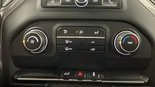 2021 Chevrolet Silverado 2500HD
