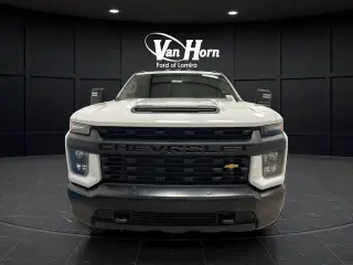 2021 Chevrolet Silverado 2500HD