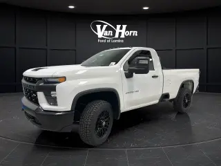 2021 Chevrolet Silverado 2500HD