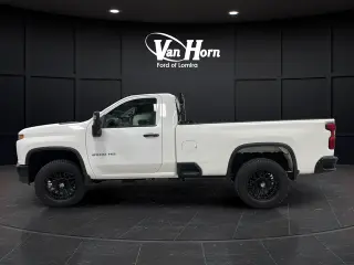 2021 Chevrolet Silverado 2500HD