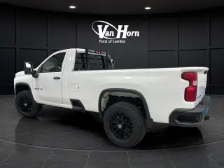 2021 Chevrolet Silverado 2500HD