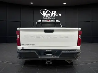 2021 Chevrolet Silverado 2500HD