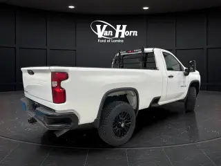 2021 Chevrolet Silverado 2500HD