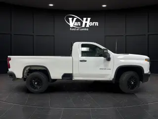 2021 Chevrolet Silverado 2500HD