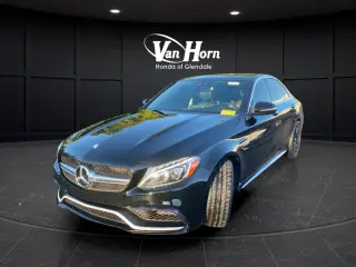 2016 Mercedes-Benz C-Class