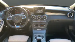 2016 Mercedes-Benz C-Class