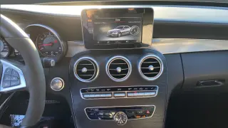 2016 Mercedes-Benz C-Class