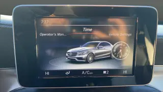 2016 Mercedes-Benz C-Class