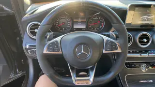 2016 Mercedes-Benz C-Class