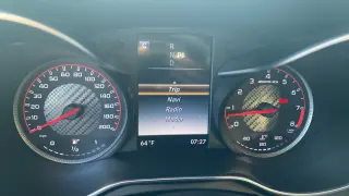 2016 Mercedes-Benz C-Class