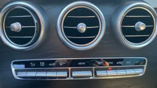 2016 Mercedes-Benz C-Class