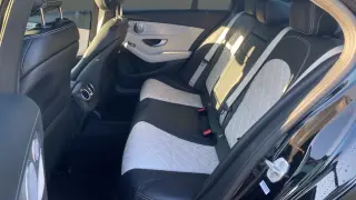 2016 Mercedes-Benz C-Class