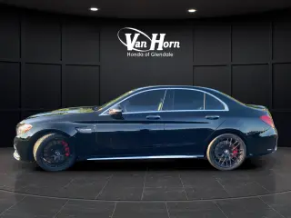 2016 Mercedes-Benz C-Class