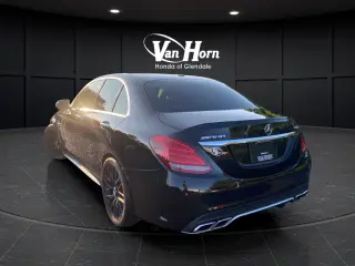 2016 Mercedes-Benz C-Class