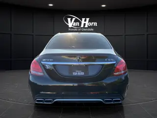 2016 Mercedes-Benz C-Class