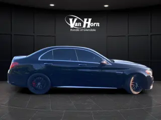 2016 Mercedes-Benz C-Class