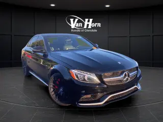 2016 Mercedes-Benz C-Class