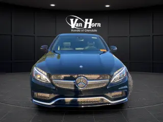 2016 Mercedes-Benz C-Class