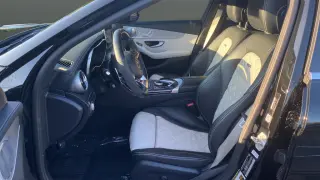 2016 Mercedes-Benz C-Class