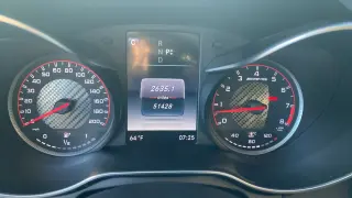 2016 Mercedes-Benz C-Class