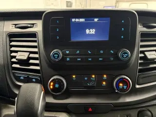 2025 Ford Transit-250