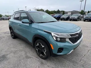 2024 Kia Seltos
