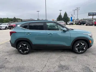 2024 Kia Seltos