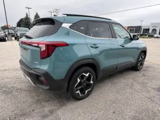 2024 Kia Seltos