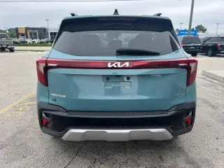 2024 Kia Seltos