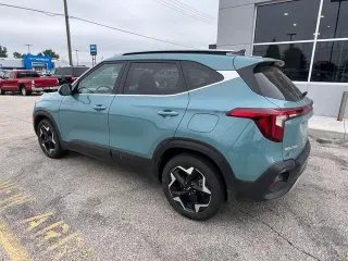 2024 Kia Seltos