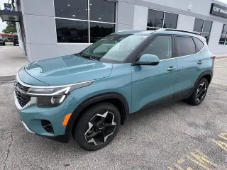 2024 Kia Seltos