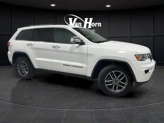 2019 Jeep Grand Cherokee